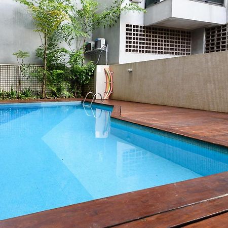 Sossego Em Copacabana - 200M Da Praia - Rpp103 Z2 Río de Janeiro Exterior foto