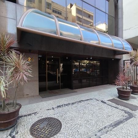 Sossego Em Copacabana - 200M Da Praia - Rpp103 Z2 Río de Janeiro Exterior foto