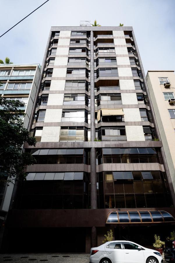 Sossego Em Copacabana - 200M Da Praia - Rpp103 Z2 Río de Janeiro Exterior foto