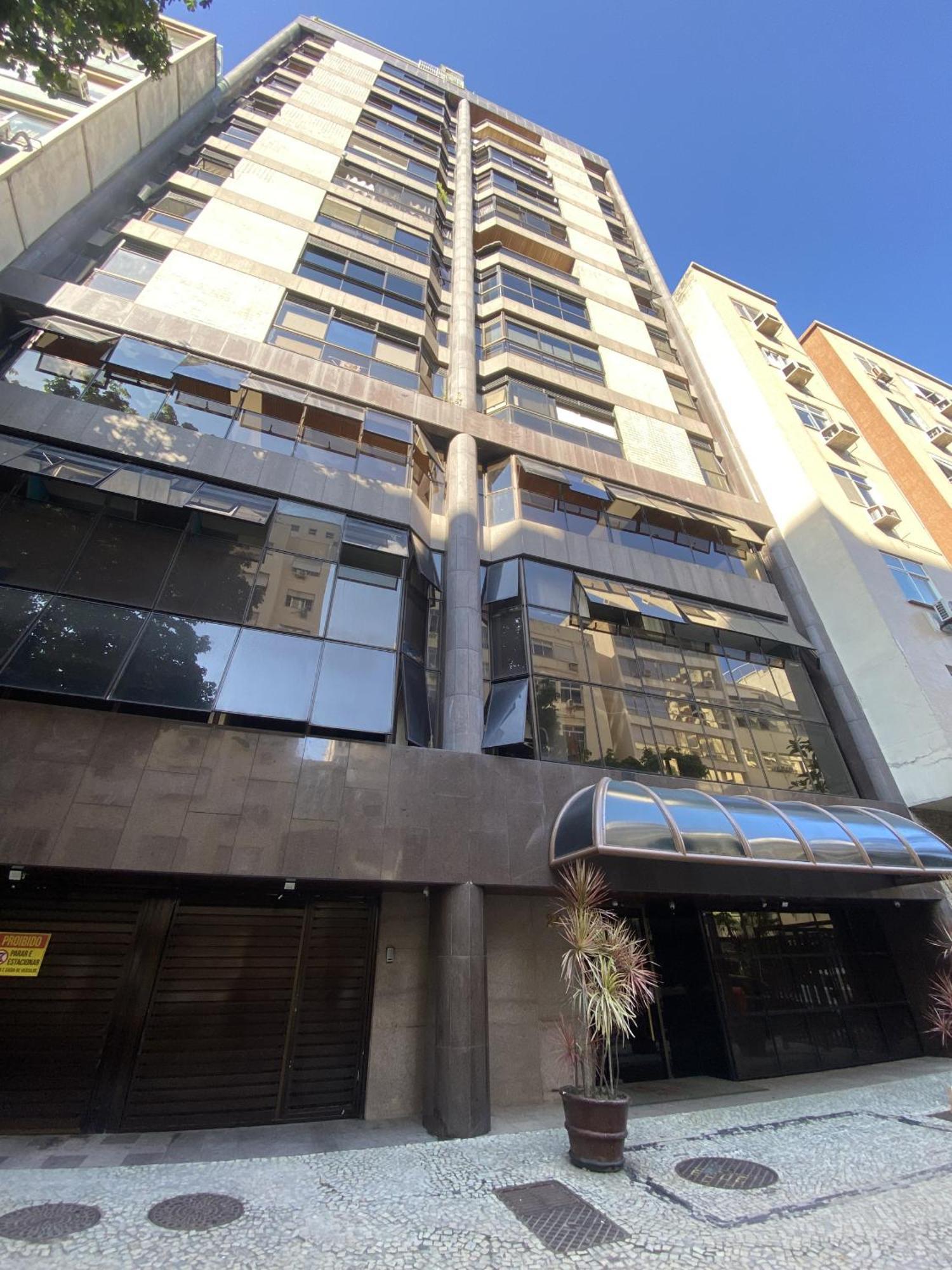 Sossego Em Copacabana - 200M Da Praia - Rpp103 Z2 Río de Janeiro Exterior foto