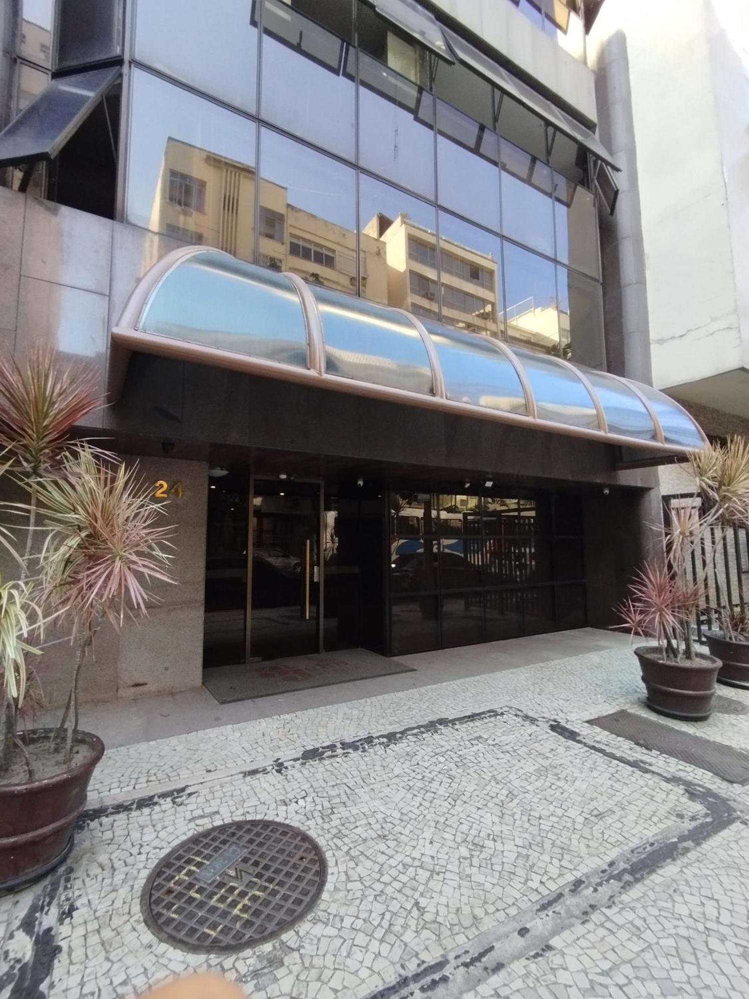 Sossego Em Copacabana - 200M Da Praia - Rpp103 Z2 Río de Janeiro Exterior foto