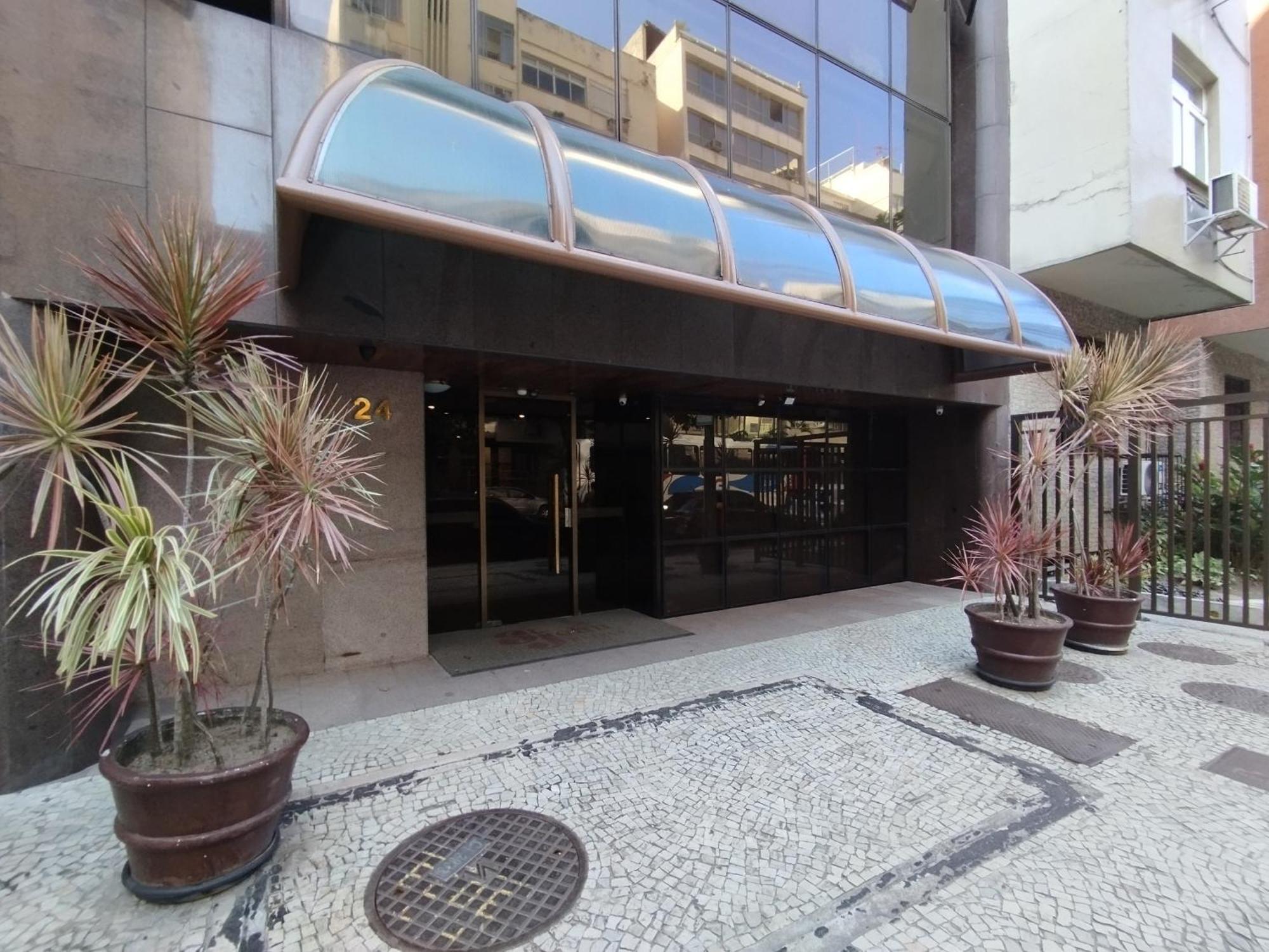 Sossego Em Copacabana - 200M Da Praia - Rpp103 Z2 Río de Janeiro Exterior foto